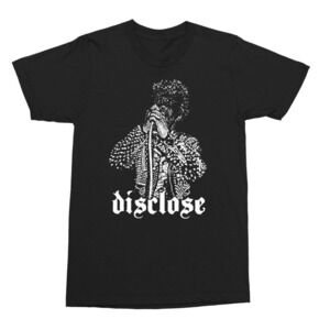 Disclosure Band Electronic Music Producer Fan T-Shirt